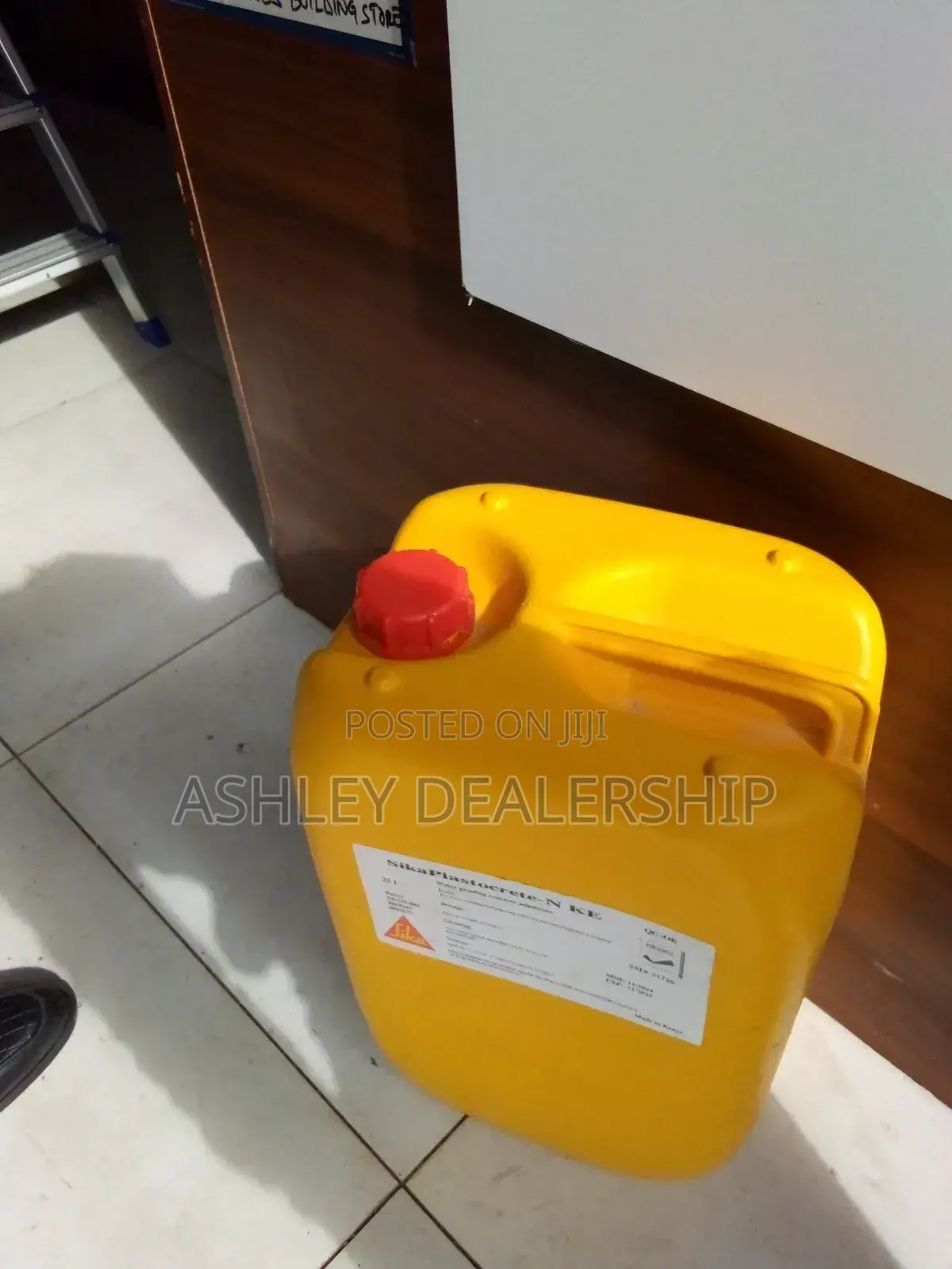 Sika Viscocrete -N KE