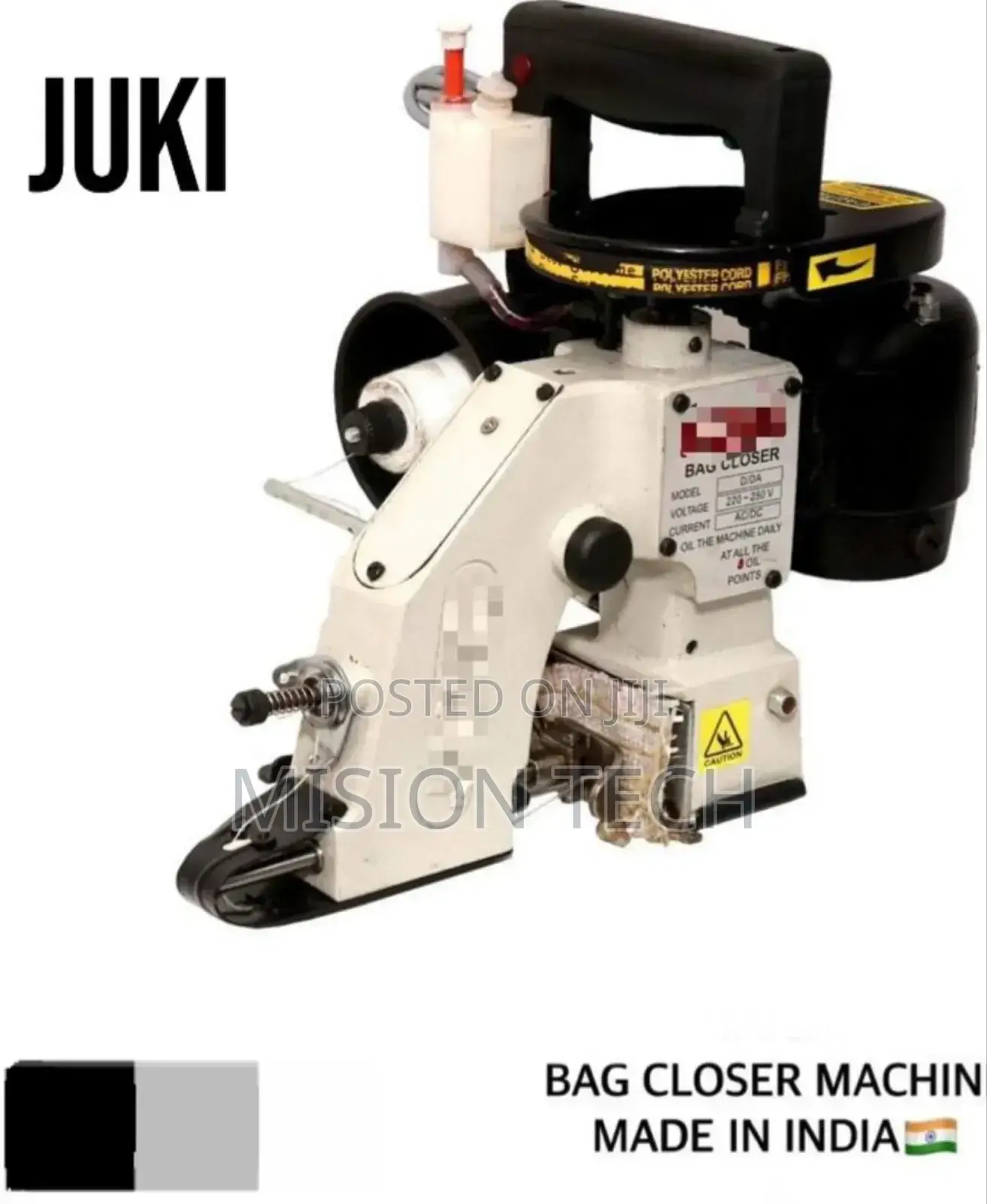 Juki Bag Closing Machine