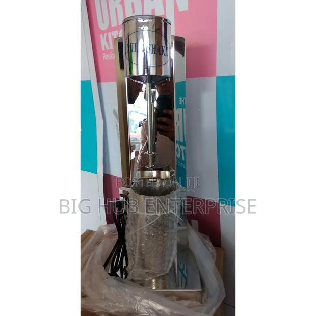 Commercial Electric Milkshake Maker Machine Single Head - main view