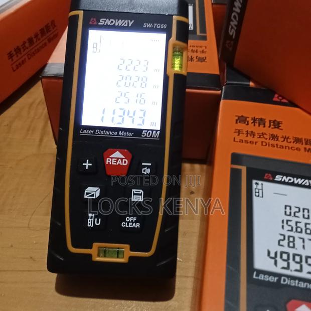 School Research Laser Distance Meter 100m - thumbnail 3