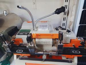 Key Cutting Machine - thumbnail 2