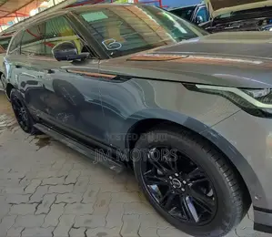 Land Rover Range Rover Velar 2018 Gray