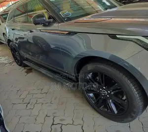 Land Rover Range Rover Velar 2018 Gray