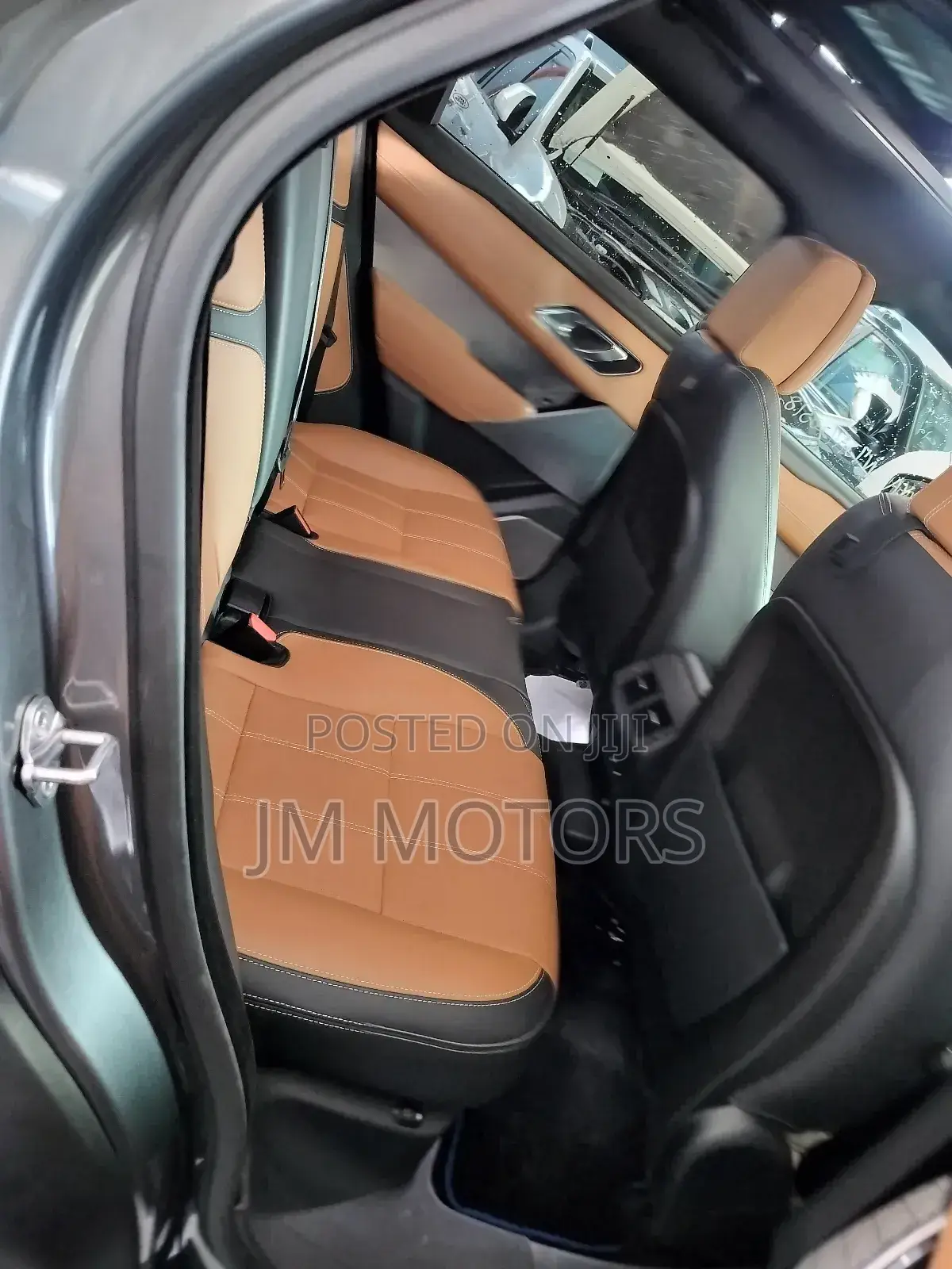 Land Rover Range Rover Velar 2018 Gray