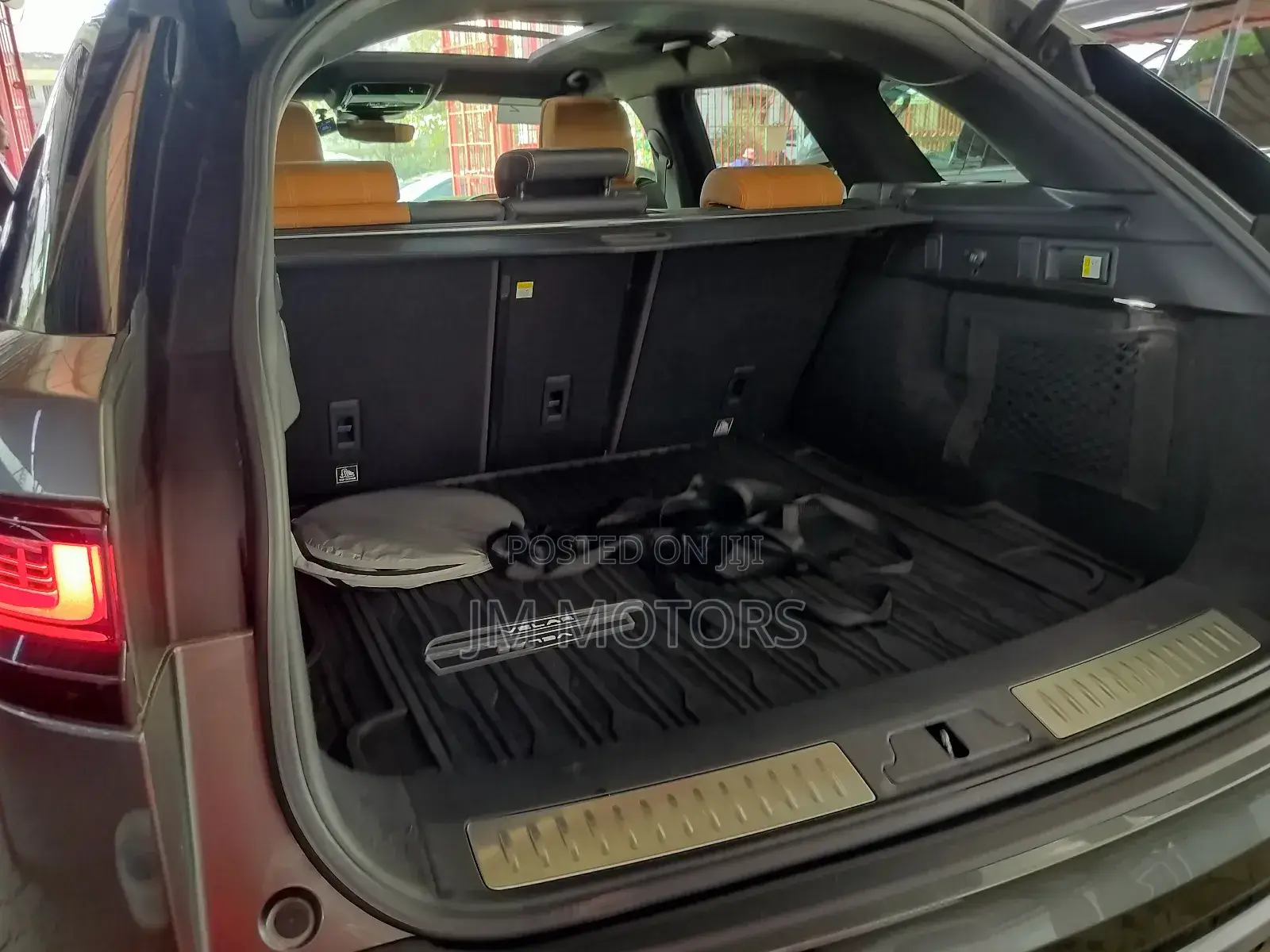 Land Rover Range Rover Velar 2018 Gray