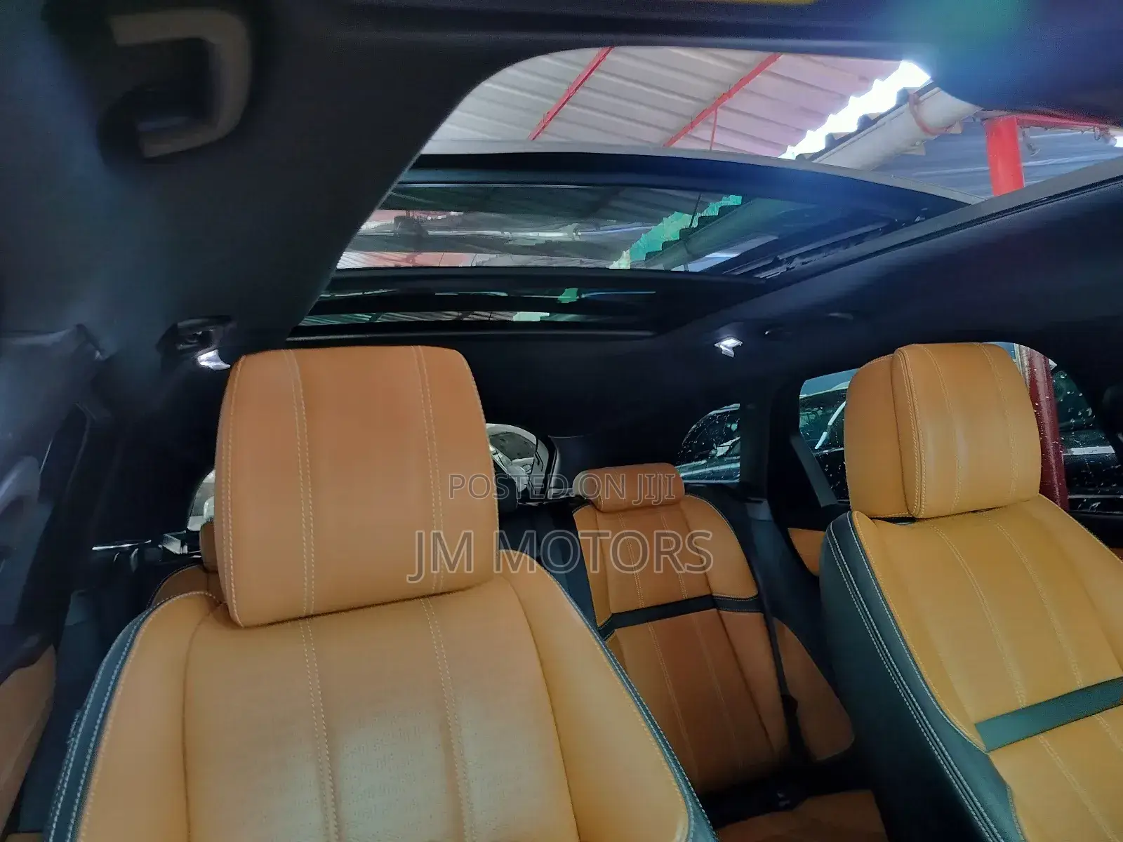 Land Rover Range Rover Velar 2018 Gray