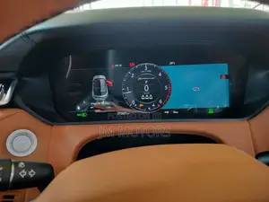 Land Rover Range Rover Velar 2018 Gray