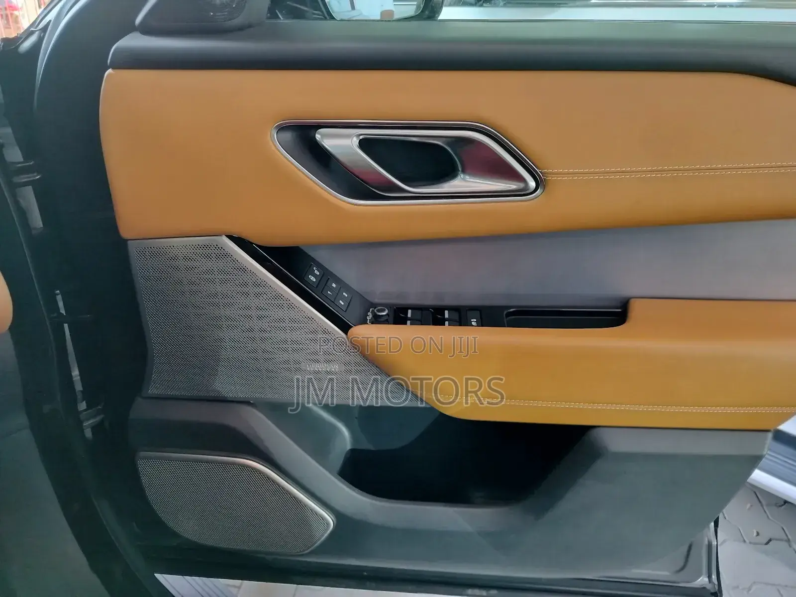 Land Rover Range Rover Velar 2018 Gray