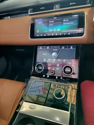 Land Rover Range Rover Velar 2018 Gray