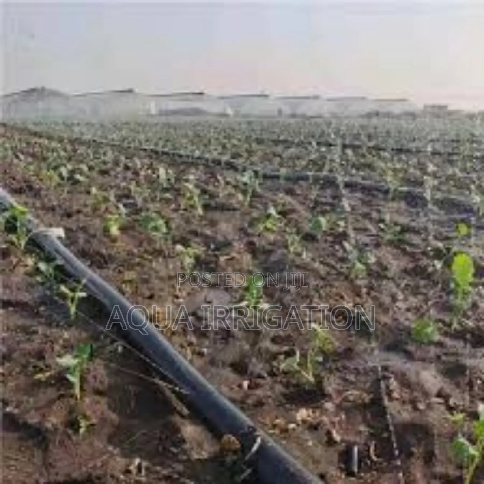 Better Water Control, Healthier Crops!