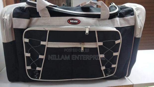 Duffle Travelling Bag - thumbnail 2