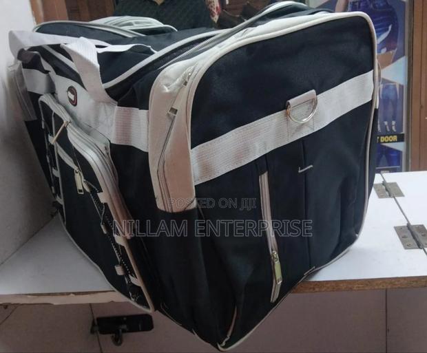 Duffle Travelling Bag - thumbnail 4