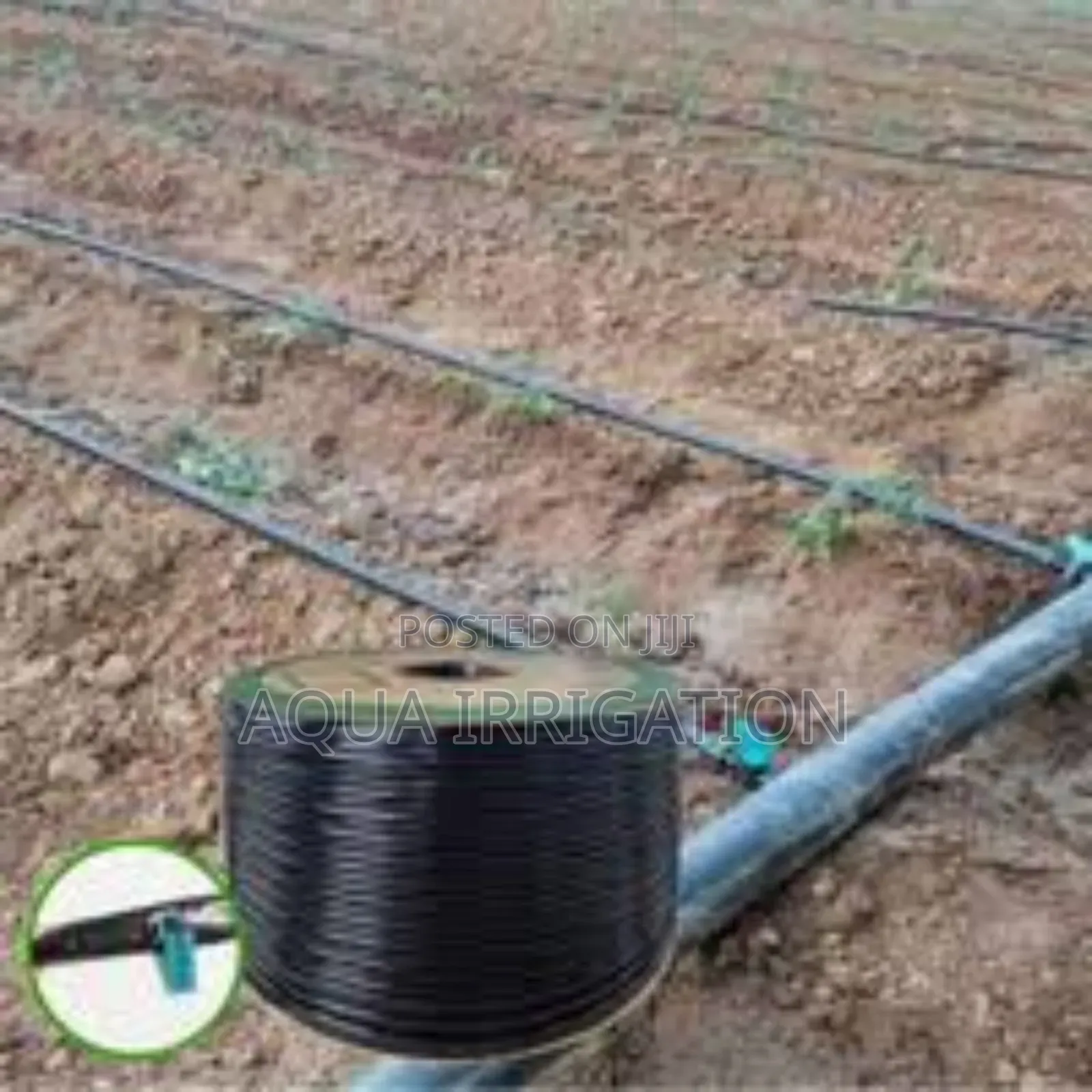 Advanced Irrigation for Modern Farming!