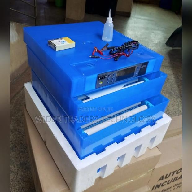 192 Egg Incubator Automatic Egg Hatcher Use Electricity, - main view