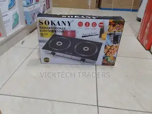Induction Cooker/Sokany Double Electric Induction Cooker