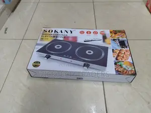 Induction Cooker/Sokany Double Electric Induction Cooker