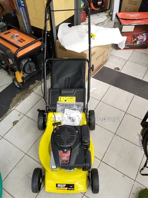 Professional Wasp Gasoline Lawn Mower