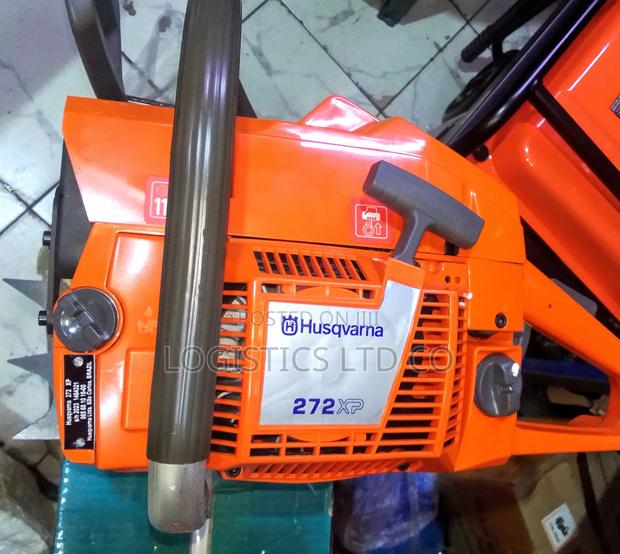 Hasqvarna 272 Xp Chain Saw 2 Stroke
