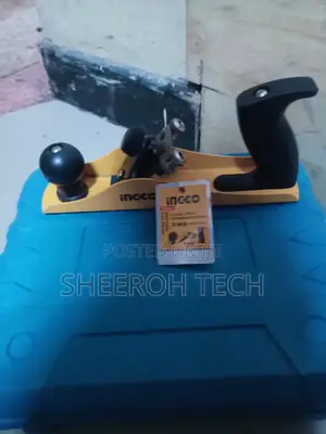 Ingco Iron Planer