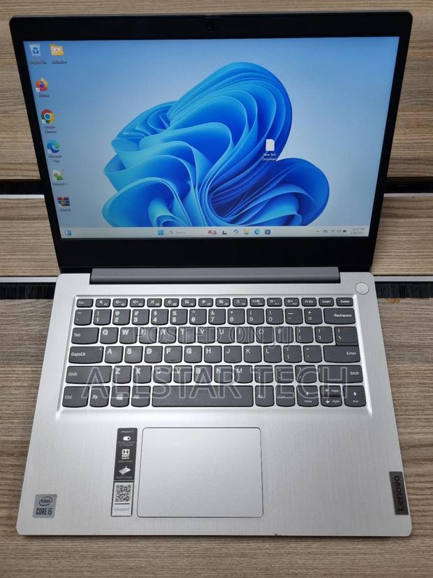 Laptop Lenovo Ideapad 3 8GB Intel Core I5 SSD 512GB - main view