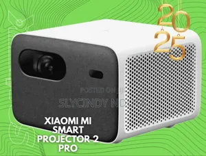 Xiaomi Mi Smart Projector 2 Pro