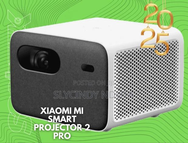 Xiaomi Mi Smart Projector 2 Pro - thumbnail 2
