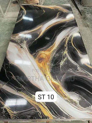 Modern Mable Sheet