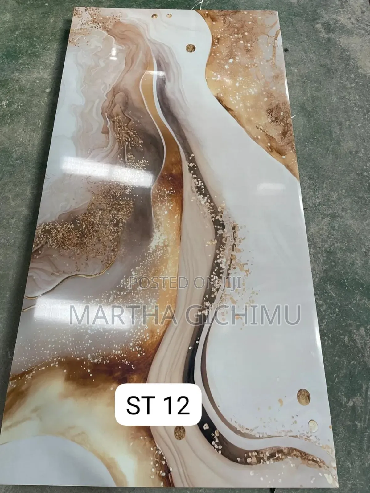Mable Sheet in Stock