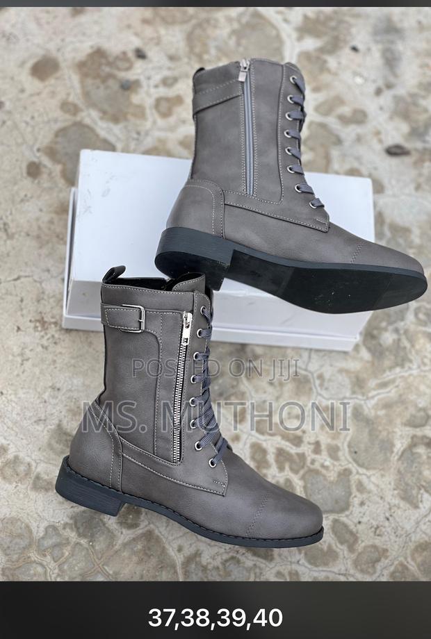 Ladies Fashion Boots Size 37-42