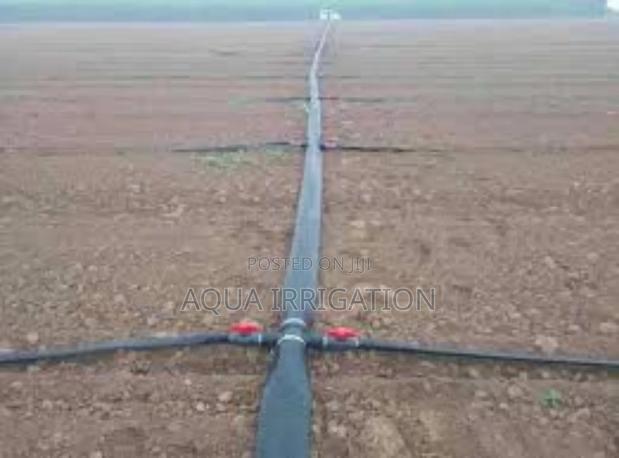Healthy Crops, Efficient Watering – Rain Horse
