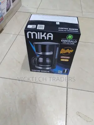 Coffee Maker, Mika 1.5l Coffee Maker(12 Cups) Original