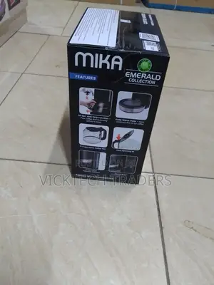 Coffee Maker, Mika 1.5l Coffee Maker(12 Cups) Original