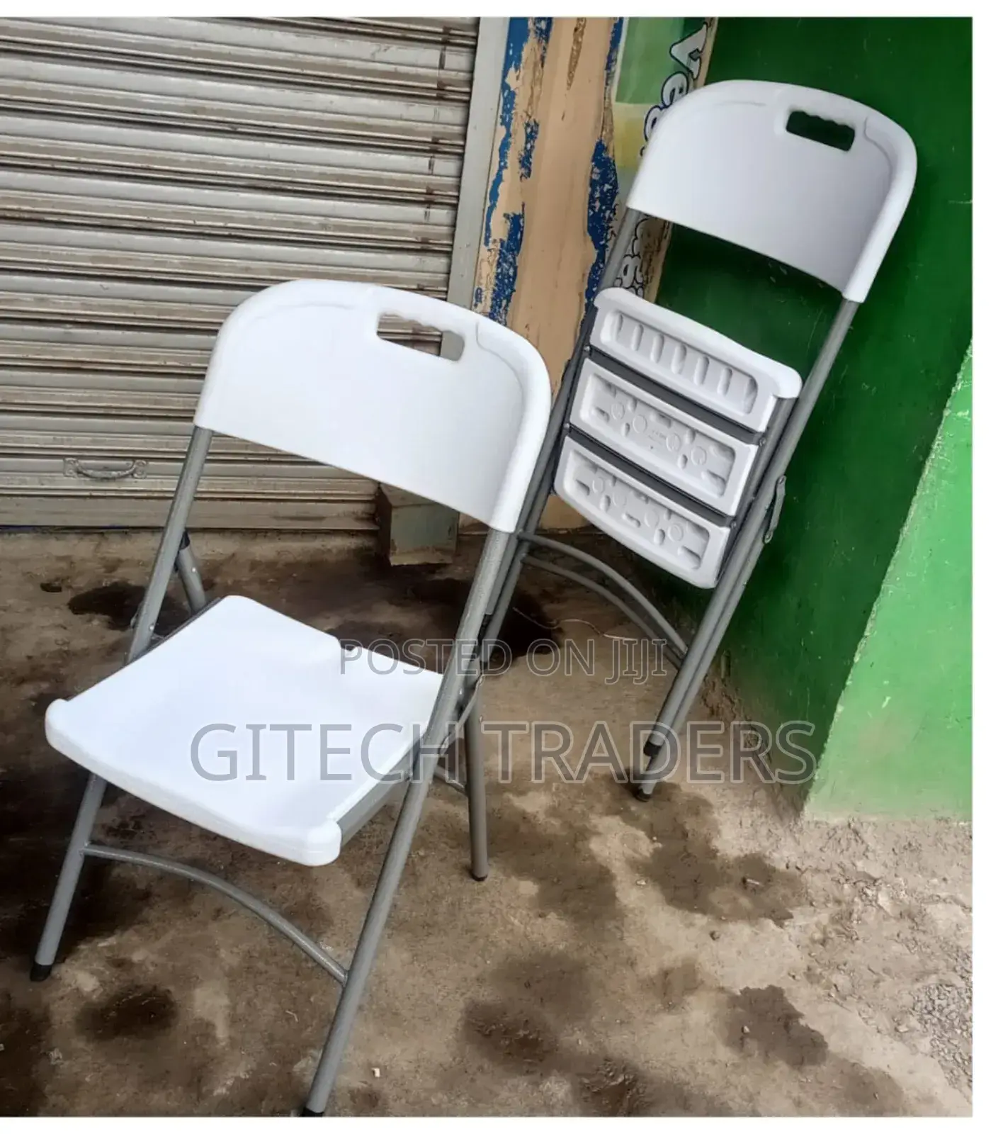 Foldable Chair