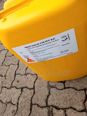 Waterproofing Sika Control 110