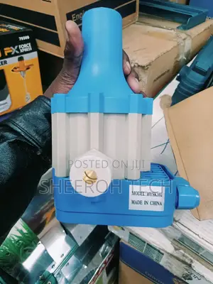 Dayliff Pump Controller