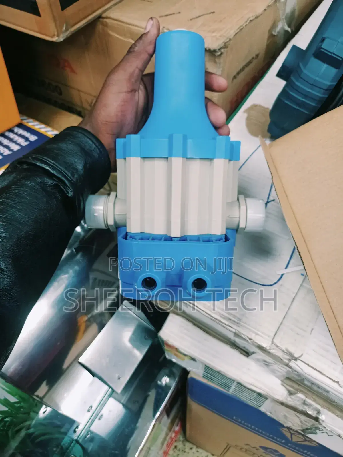 Dayliff Pump Controller