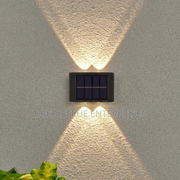 Automatic Solar Wall Lamps Yg9k - main view