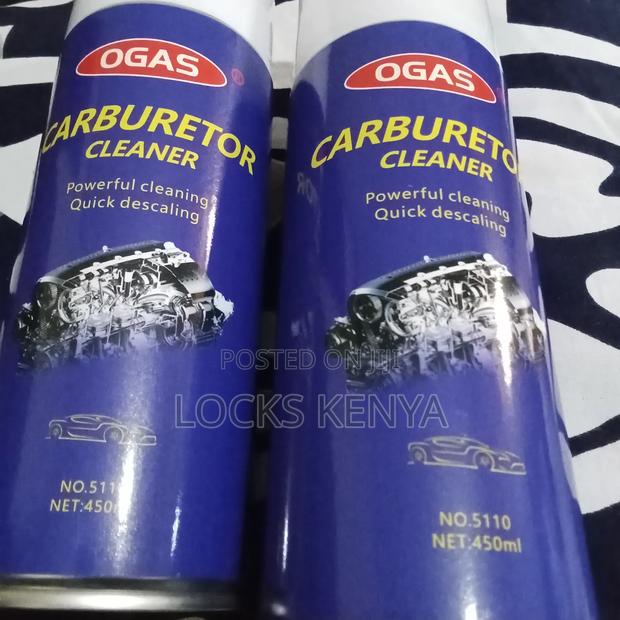 450ml Carburetor Cleaner