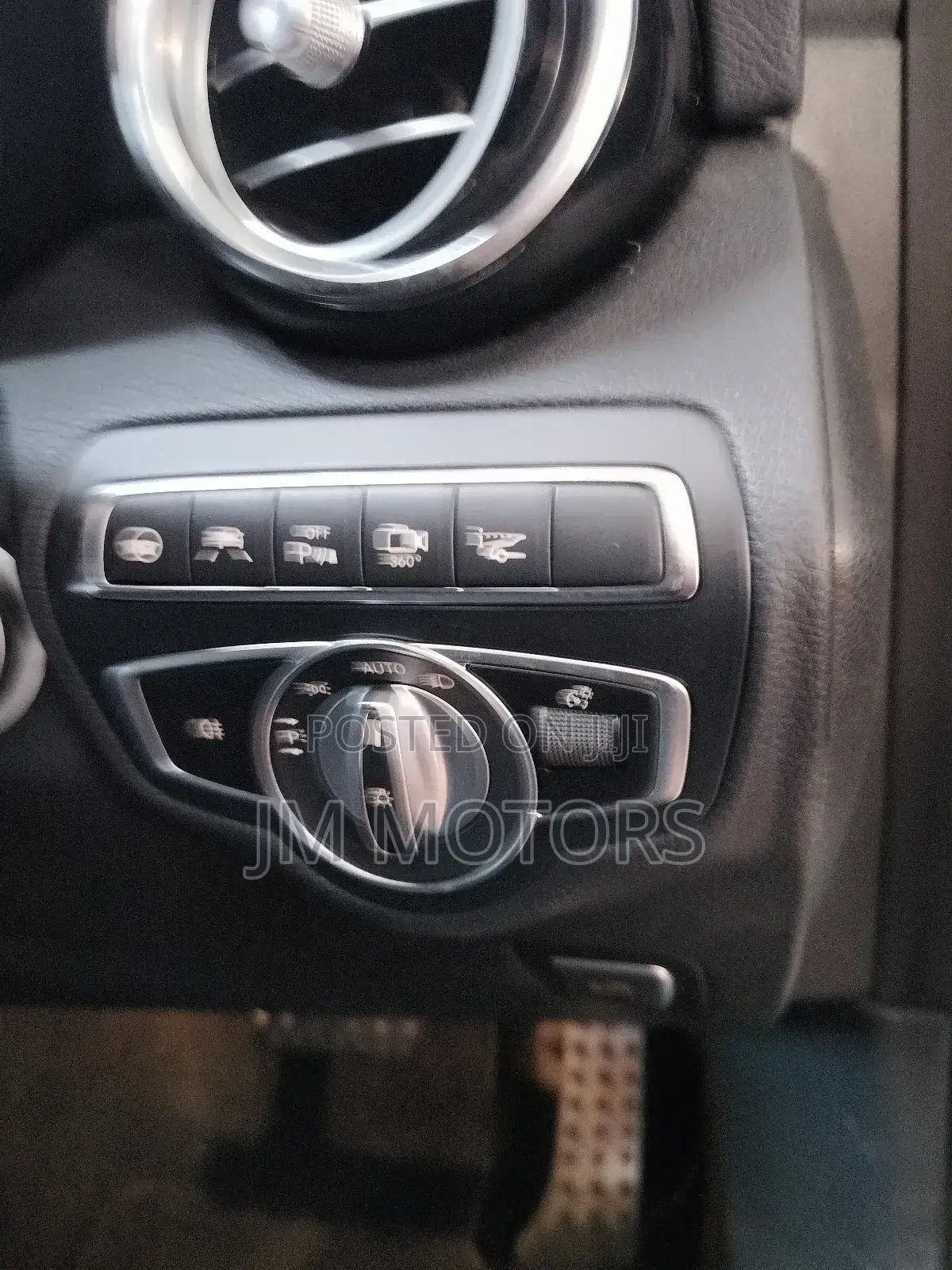 Mercedes-Benz GLC-Class 2018 White