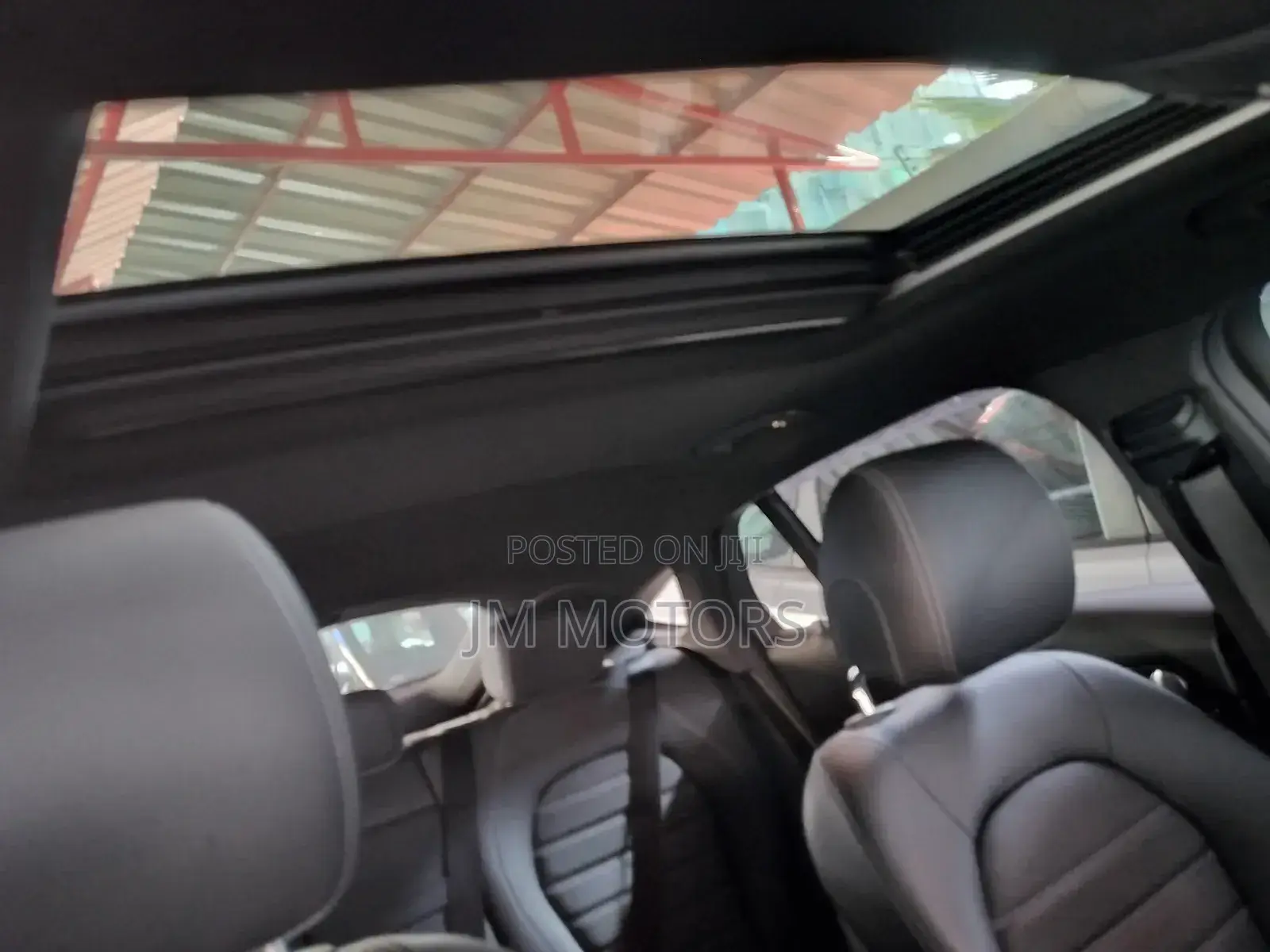 Mercedes-Benz GLC-Class 2018 White