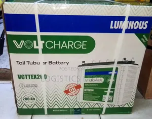 Luminous 200 Ah 12 v Tall Tubular