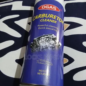Carburetor Cleaner Very Thorough