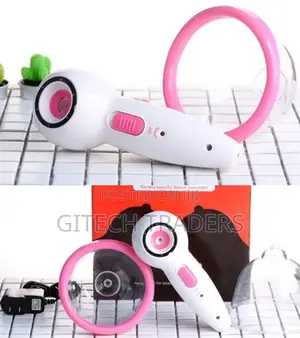 Vacumtherapy Breast Enlargement Pump