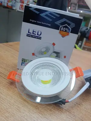 Glass Panel Downlighters Daylight Yg9k