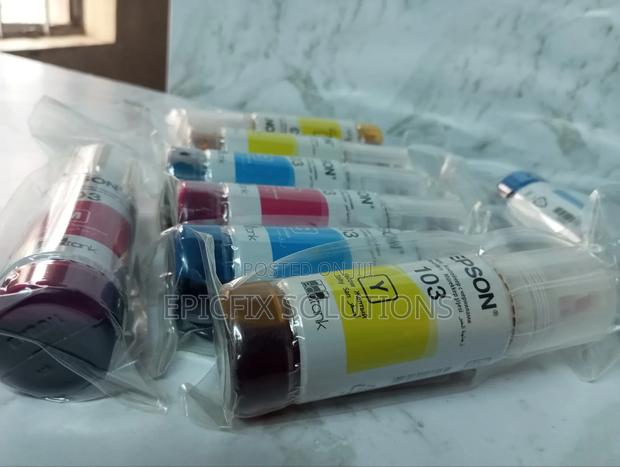 L3256 Original Ecotank Inks103 - main view