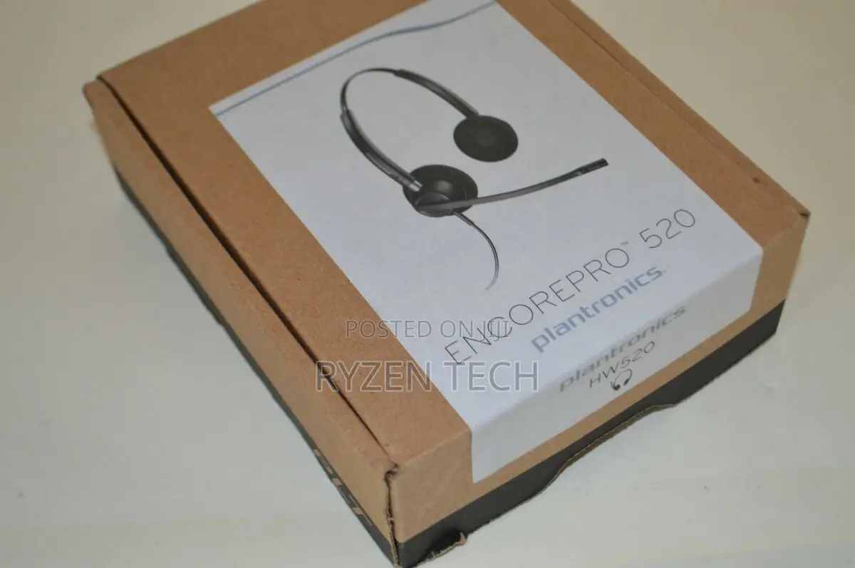 Plantronics Encorepro HW520 Headset