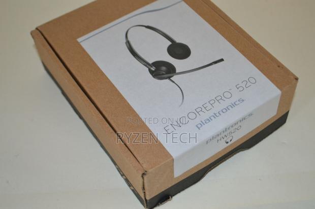 Plantronics Encorepro HW520 Headset - main view