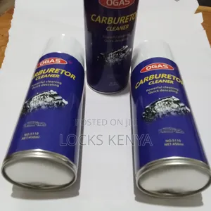 Pro OGAS Carburetor Cleaner