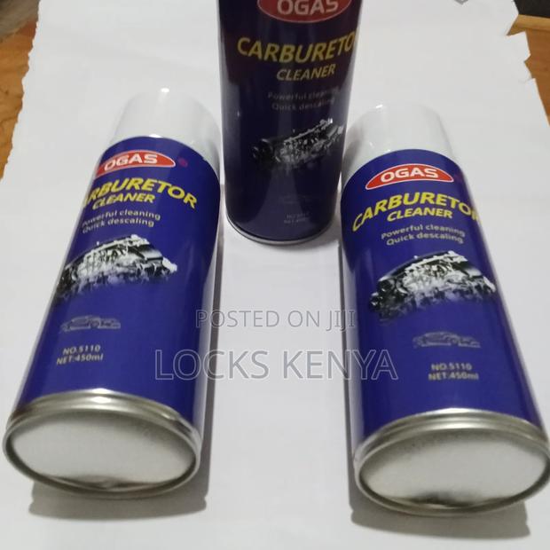 Pro OGAS Carburetor Cleaner