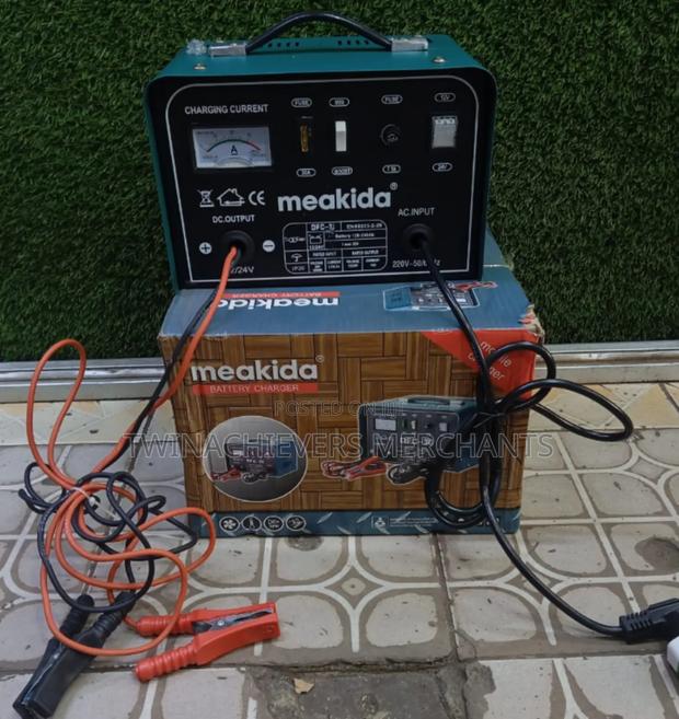 Battery Charger/Meakida Battery Charger/50amps